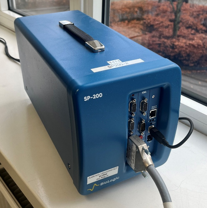 Biologic SP200