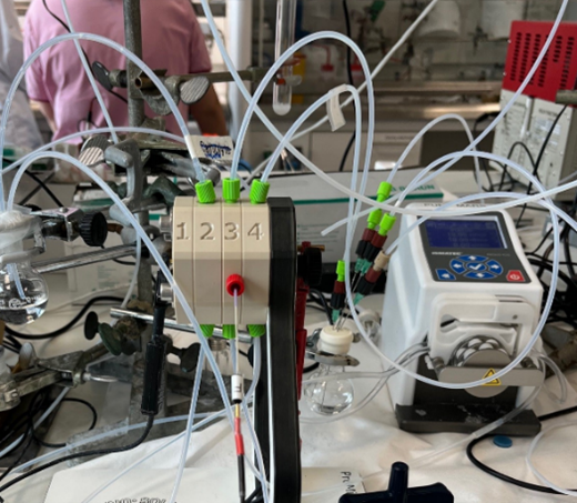 Flow cell
