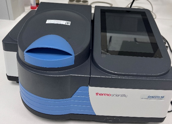 UV thermo scientific
