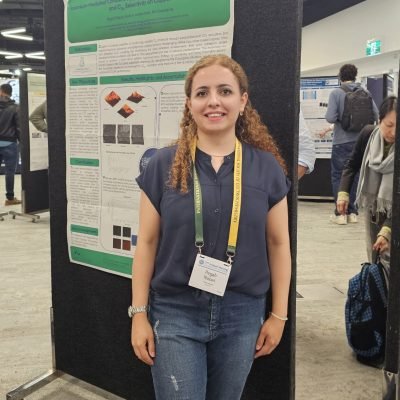 Pegah- ISE 2026